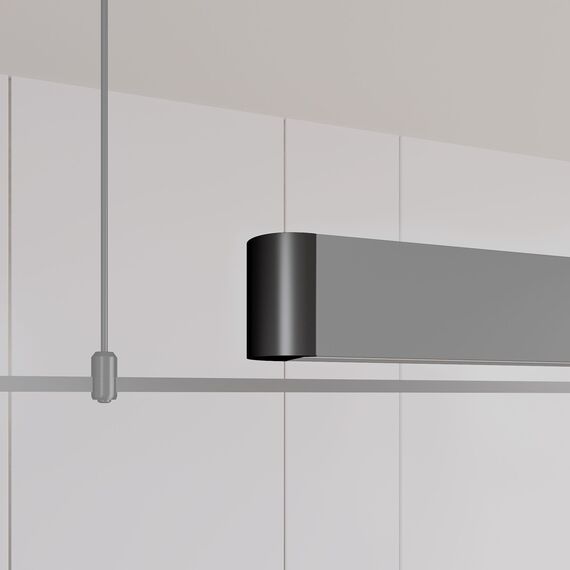 Arlight 039433 Заглушка ART-APRIORI-CAP (BK) (Arlight, IP20 Металл, 3 года) - ! УПАКОВКА СОСТОИТ ИЗ - 1 шт, изображение 4