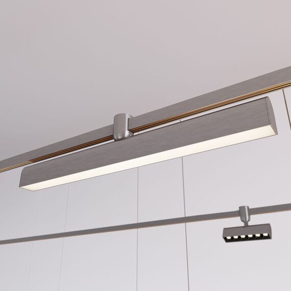 Arlight 047777 Светильник ART-APRIORI-FLAT-L500-15W Day4000 (TN, 120 deg, 48V) (Arlight, IP20 Металл, 3 года) - ! УПАКОВКА СОСТОИТ ИЗ - 1 шт, изображение 3