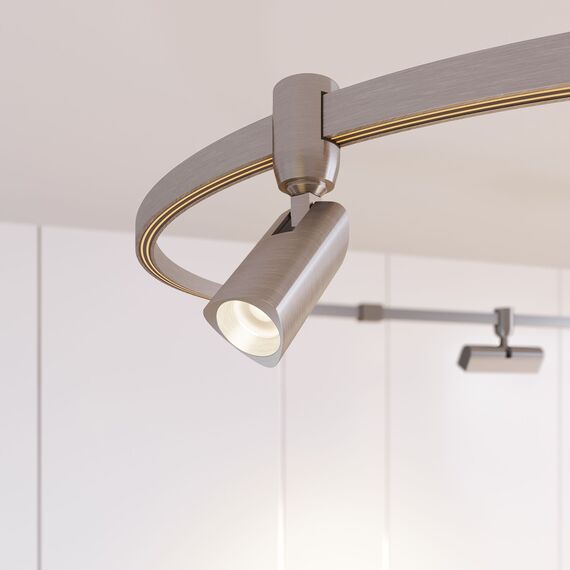 Arlight 047797 Светильник ART-APRIORI-SPOT-TURN-R45-8W Warm3000 (TN, 36 deg, 48V) (Arlight, IP20 Металл, 3 года) - ! УПАКОВКА СОСТОИТ ИЗ - 1 шт, изображение 5