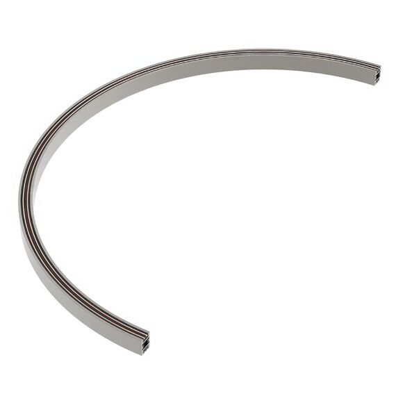 Arlight 047841 Трек ART-APRIORI-TRACK-ARC-A-1722-1200 (TN, 1/2) (Arlight, IP20 Металл, 3 года) - ! УПАКОВКА СОСТОИТ ИЗ - 1 шт, изображение 2