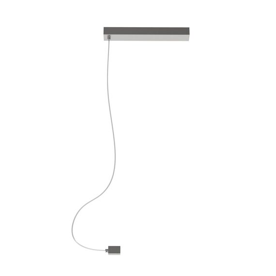 Arlight 049340 Потолочный короб ART-APRIORI-POWER-BOX-SIDE-L5000 (TN) (Arlight, IP20 Металл, 3 года) - ! УПАКОВКА СОСТОИТ ИЗ - 1 шт, изображение 2