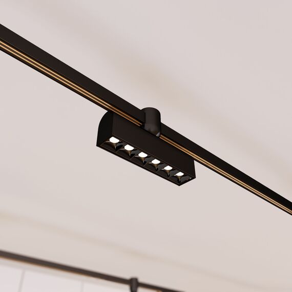 Arlight 039284 Светильник ART-APRIORI-LASER-L165-8W Warm3000 (BK, 48 deg, 48V) (Arlight, IP20 Металл, 3 года) - ! УПАКОВКА СОСТОИТ ИЗ - 1 шт, изображение 4