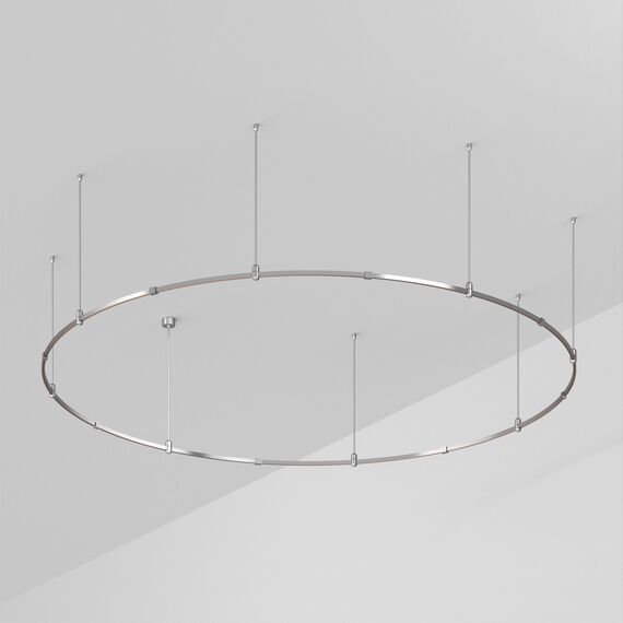 Arlight 050203 Основание ART-APRIORI-ROUND-ROD-800-R3000 (TN) (Arlight, IP20 Металл, 3 года) - ! УПАКОВКА СОСТОИТ ИЗ - 1 шт