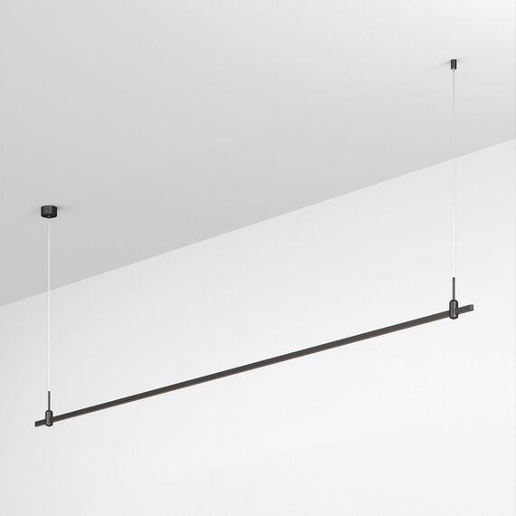 Arlight 048466 Основание ART-APRIORI-LINE-HANG-3000 (BK) (Arlight, IP20 Металл, 3 года) - ! УПАКОВКА СОСТОИТ ИЗ - 1 шт