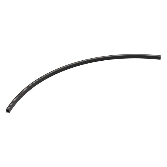 Arlight 045717 Трек ART-APRIORI-TRACK-ARC-A-1722-1800 (BK, 1/4) (Arlight, IP20 Металл, 3 года) - ! УПАКОВКА СОСТОИТ ИЗ - 1 шт