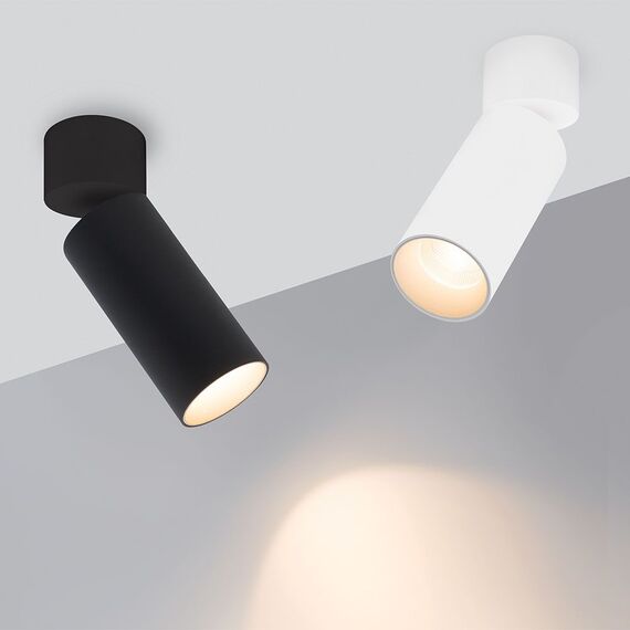 Arlight 022645(1) Корпус SP-POLO-SURFACE-FLAP-R65 (WH, 1-3, 200mA) (Arlight, IP20 Металл, 5 лет) - ! УПАКОВКА СОСТОИТ ИЗ - 1 шт, изображение 14