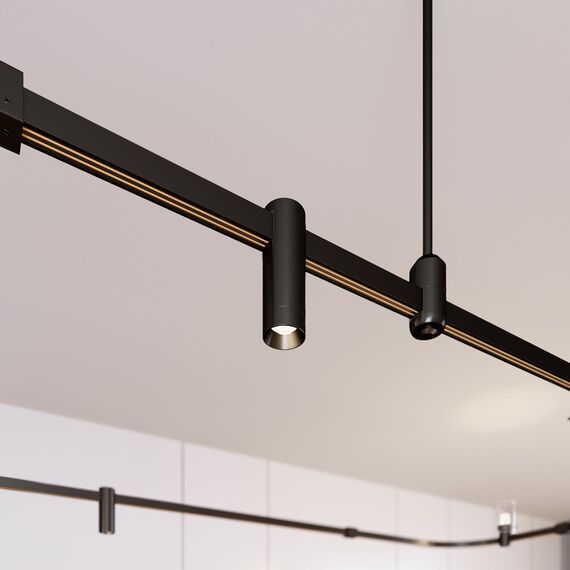 Arlight 039298 Светильник ART-APRIORI-SPOT-R40-8W Warm3000 (BK, 36 deg, 48V) (Arlight, IP20 Металл, 3 года) - ! УПАКОВКА СОСТОИТ ИЗ - 1 шт, изображение 4