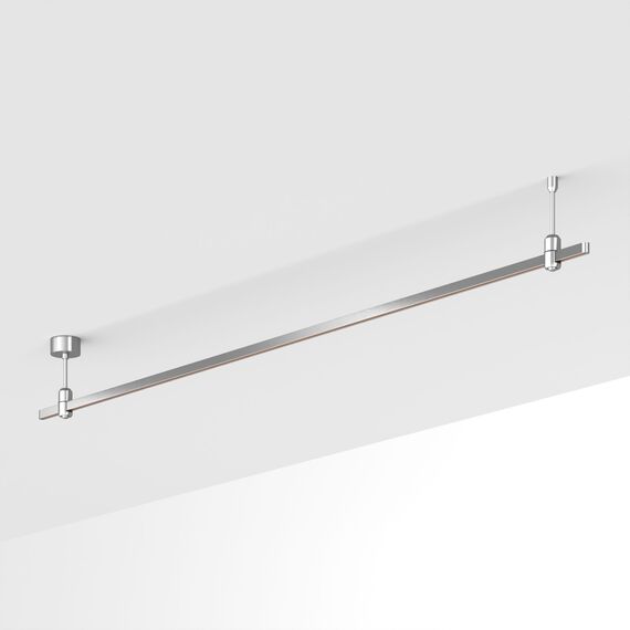 Arlight 050170 Основание ART-APRIORI-LINE-ROD-200-2000 (TN) (Arlight, IP20 Металл, 3 года) - ! УПАКОВКА СОСТОИТ ИЗ - 1 шт