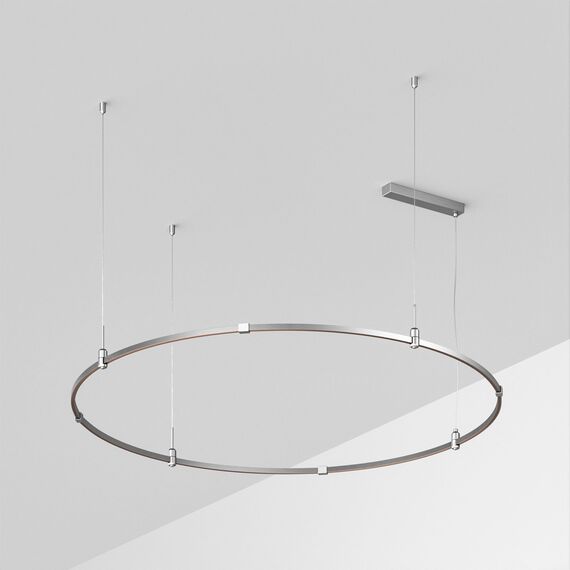 Arlight 050192 Основание ART-APRIORI-ROUND-HANG-R1500 (TN) (Arlight, IP20 Металл, 3 года) - ! УПАКОВКА СОСТОИТ ИЗ - 1 шт