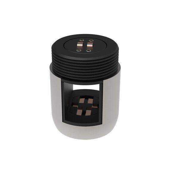 Arlight 047829 Держатель трека ART-APRIORI-HOLDER-CON-A-POWER (TN) (Arlight, IP20 Металл, 3 года) - ! УПАКОВКА СОСТОИТ ИЗ - 1 шт, изображение 2