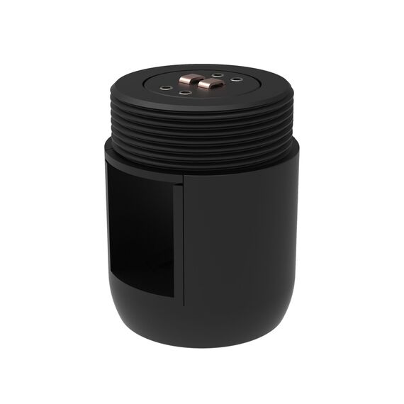 Arlight 045093 Держатель трека ART-APRIORI-HOLDER-CON-A-POWER (BK) (Arlight, IP20 Металл, 3 года) - ! УПАКОВКА СОСТОИТ ИЗ - 1 шт, изображение 2