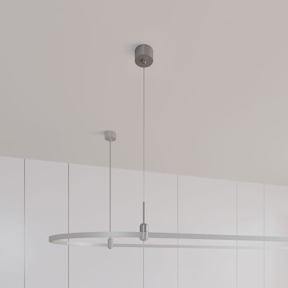 Arlight 049334 Подвес с питанием ART-APRIORI-CANOPY-HANG-A-L5000 (TN) (Arlight, IP20 Металл, 3 года) - ! УПАКОВКА СОСТОИТ ИЗ - 1 шт, изображение 4