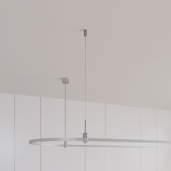 Arlight 047814 Подвес ART-APRIORI-HANG-A-L1500 (TN) (Arlight, IP20 Металл, 3 года) - ! УПАКОВКА СОСТОИТ ИЗ - 1 шт, изображение 4