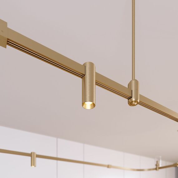 Arlight 039297 Светильник ART-APRIORI-SPOT-R40-8W Warm3000 (GD, 36 deg, 48V) (Arlight, IP20 Металл, 3 года) - ! УПАКОВКА СОСТОИТ ИЗ - 1 шт, изображение 5