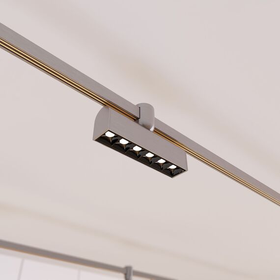 Arlight 047780 Светильник ART-APRIORI-LASER-L165-8W Day4000 (TN, 48 deg, 48V) (Arlight, IP20 Металл, 3 года) - ! УПАКОВКА СОСТОИТ ИЗ - 1 шт, изображение 4