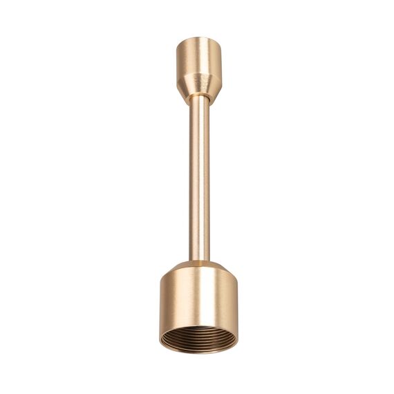 Arlight 037613 Подвес жесткий ART-APRIORI-ROD-A-L200 (GD) (Arlight, IP20 Металл, 3 года) - ! УПАКОВКА СОСТОИТ ИЗ - 1 шт, изображение 2