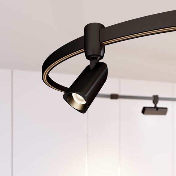 Arlight 039397 Светильник ART-APRIORI-SPOT-TURN-R45-8W Day4000 (BK, 36 deg, 48V) (Arlight, IP20 Металл, 3 года) - ! УПАКОВКА СОСТОИТ ИЗ - 1 шт, изображение 4