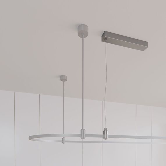 Arlight 047834 Потолочный короб ART-APRIORI-POWER-BOX-UP-L1500 (TN) (Arlight, IP20 Металл, 3 года) - ! УПАКОВКА СОСТОИТ ИЗ - 1 шт, изображение 4