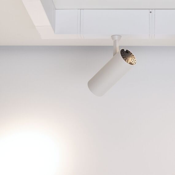 Arlight 028940 Светильник CLIP-38-SPOT-R146-6W Day4000 (WH, 24 deg, 24V) (Arlight, IP40 Металл, 3 года) - ! УПАКОВКА СОСТОИТ ИЗ - 1 шт, изображение 4