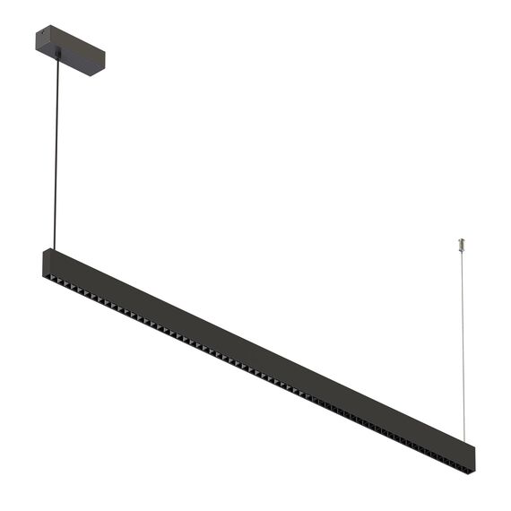 Arlight 039160 Светильник ALT-LINEAIR-CELL-UPDOWN-S2460-1200-40W Day4000 (BK, 40 deg, 230V) (Arlight, IP20 Металл, 3 года) - ! УПАКОВКА СОСТОИТ ИЗ - 1 шт