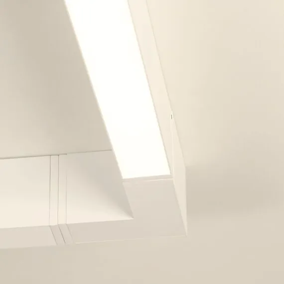 Arlight 029002 Светильник CLIP-38-FLAT-S312-6W Warm3000 (WH, 110 deg, 24V) (Arlight, IP40 Металл, 3 года) - ! УПАКОВКА СОСТОИТ ИЗ - 1 шт, изображение 10