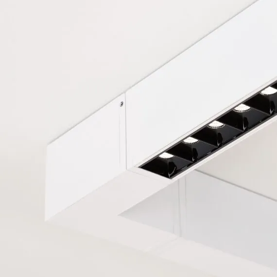 Arlight 029005 Светильник CLIP-38-LASER-S330-12W Day4000 (WH, 36 deg, 24V) (Arlight, IP40 Металл, 3 года) - ! УПАКОВКА СОСТОИТ ИЗ - 1 шт, изображение 3