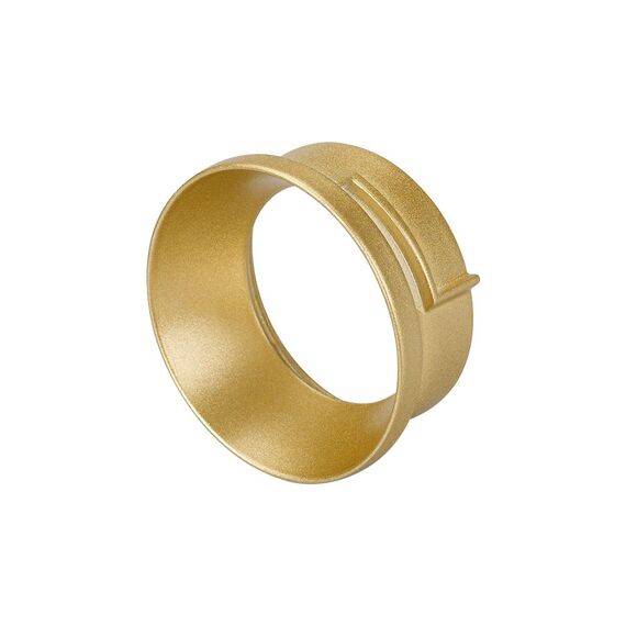 Arlight 024245 Вставка SP-POLO-R65 (GD, 3-3) (Arlight, Металл) - ! УПАКОВКА СОСТОИТ ИЗ - 1 шт