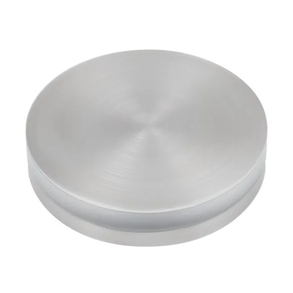 Arlight 045347 Накладка ART-DECK-CAP-ROLL-R65 (SL, STEEL) (Arlight, Металл) - ! УПАКОВКА СОСТОИТ ИЗ - 1 шт, изображение 2