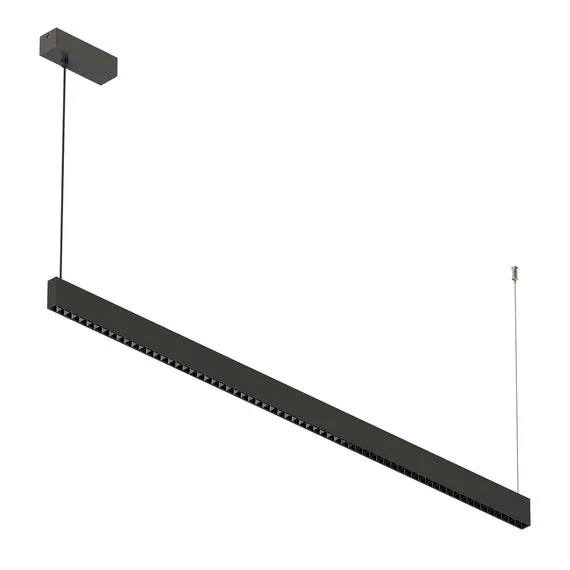 Arlight 039161 Светильник ALT-LINEAIR-CELL-UPDOWN-S2460-1200-40W Warm3000 (BK, 40 deg, 230V) (Arlight, IP20 Металл, 3 года) - ! УПАКОВКА СОСТОИТ ИЗ - 1 шт, изображение 2