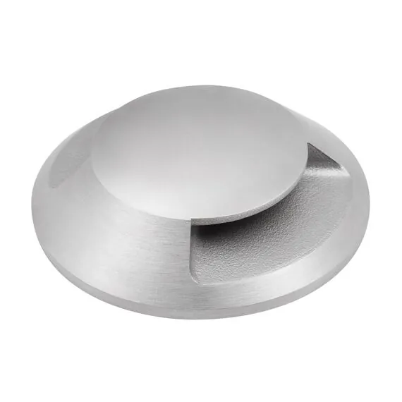 Arlight 045350 Накладка ART-DECK-CAP-LID2-R65 (SL, STEEL) (Arlight, Металл) - ! УПАКОВКА СОСТОИТ ИЗ - 1 шт, изображение 2