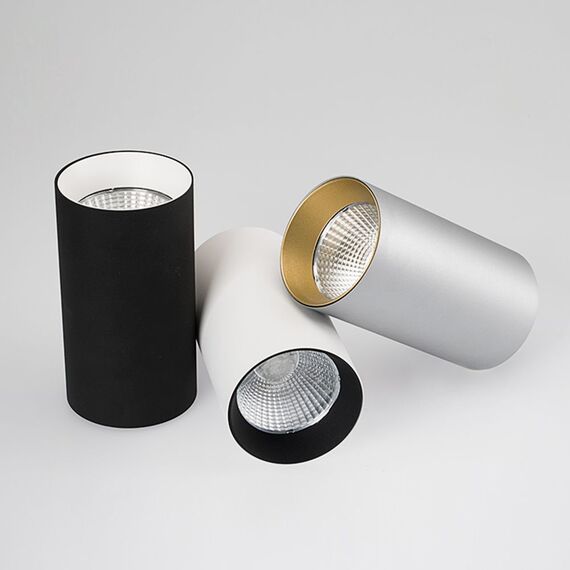 Arlight 020889 Цилиндр накладной SP-POLO-R85S Silver (1-3) (Arlight, IP20 Металл, 3 года) - ! УПАКОВКА СОСТОИТ ИЗ - 1 шт, изображение 14