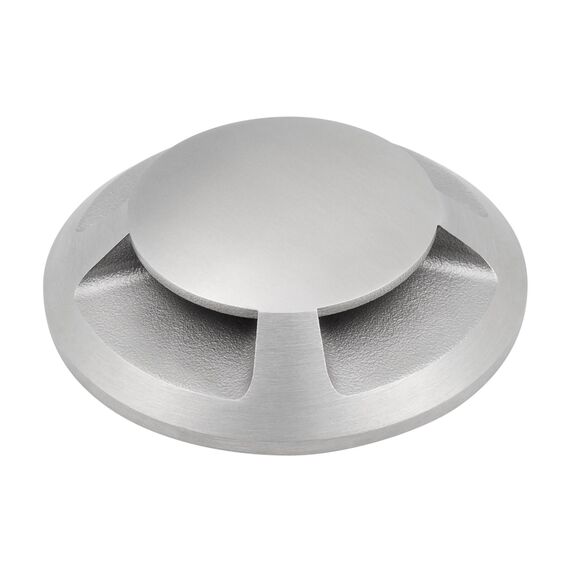 Arlight 045353 Накладка ART-DECK-CAP-LID4-R65 (SL, STEEL) (Arlight, Металл) - ! УПАКОВКА СОСТОИТ ИЗ - 1 шт
