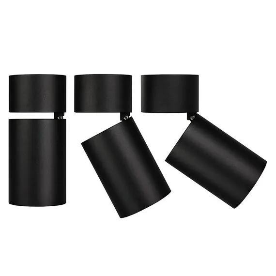 Arlight 024382(1) Корпус SP-POLO-SURFACE-FLAP-R85 (BK, 1-3, 350mA) (Arlight, IP20 Металл, 3 года) - ! УПАКОВКА СОСТОИТ ИЗ - 1 шт, изображение 15