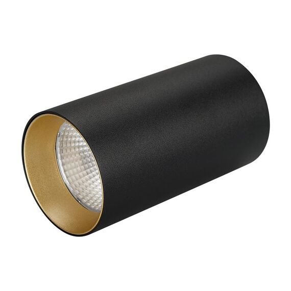 Arlight 024252(1) Корпус SP-POLO-SURFACE-R85 (BK, 1-3, 350mA) (Arlight, IP20 Металл, 3 года) - ! УПАКОВКА СОСТОИТ ИЗ - 1 шт, изображение 9