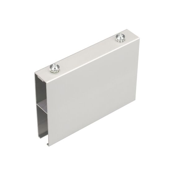 Arlight 030293 Коннектор прямой ALT-LINEAIR-FLAT-CON-I-2094 (ANOD) (Arlight, IP20 Металл, 3 года) - ! УПАКОВКА СОСТОИТ ИЗ - 1 шт, изображение 2