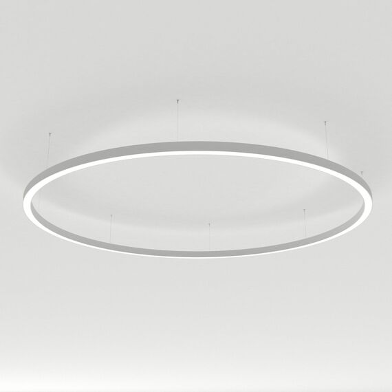 Arlight 034077(1) Светильник SP-LINE-HANG-ARC-O3535-D3000-250W Day4000 (WHITE, 230V) (Arlight, Металл) - ! УПАКОВКА СОСТОИТ ИЗ - 1 шт, изображение 2