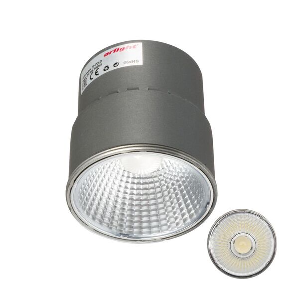 Arlight 024249 Модуль светодиодный SP-POLO-R85-15W Day (40 deg, 2-3, 350mA) (Arlight, -) - ! УПАКОВКА СОСТОИТ ИЗ - 1 шт, изображение 4