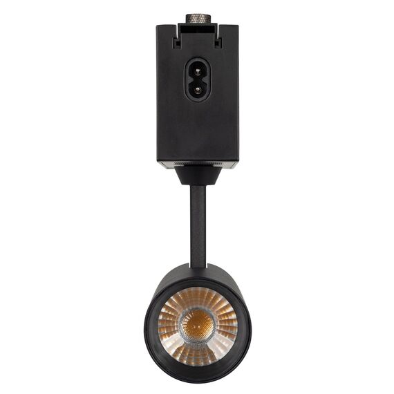 Arlight 028941 Светильник CLIP-38-SPOT-R146-6W Day4000 (BK, 24 deg, 24V) (Arlight, IP40 Металл, 3 года) - ! УПАКОВКА СОСТОИТ ИЗ - 1 шт, изображение 6