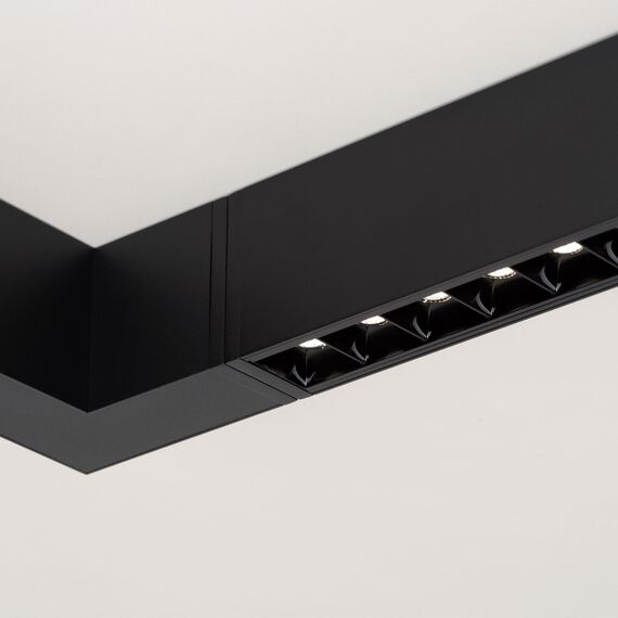 Arlight 029007 Светильник CLIP-38-LASER-S330-12W Day4000 (BK, 36 deg, 24V) (Arlight, IP40 Металл, 3 года) - ! УПАКОВКА СОСТОИТ ИЗ - 1 шт, изображение 5