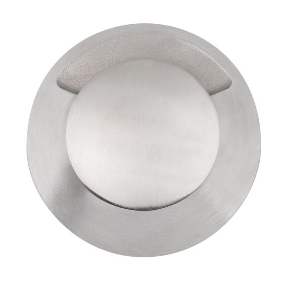 Arlight 045349 Накладка ART-DECK-CAP-LID1-R65 (SL, STEEL) (Arlight, Металл) - ! УПАКОВКА СОСТОИТ ИЗ - 1 шт, изображение 3