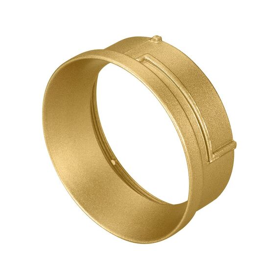 Arlight 020882 Вставка SP-POLO-R85 (GD, 3-3) (Arlight, Металл) - ! УПАКОВКА СОСТОИТ ИЗ - 1 шт, изображение 2