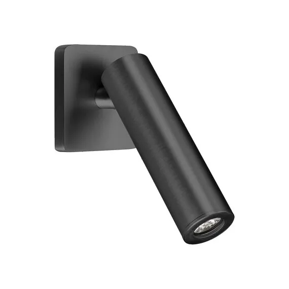 Arlight 052947 Светильник SP-READER-NB-S60x60-3W Warm2700 (BK, 20 deg, 230V) (Arlight, IP20 Металл, 3 года) - ! УПАКОВКА СОСТОИТ ИЗ - 1 шт, изображение 2