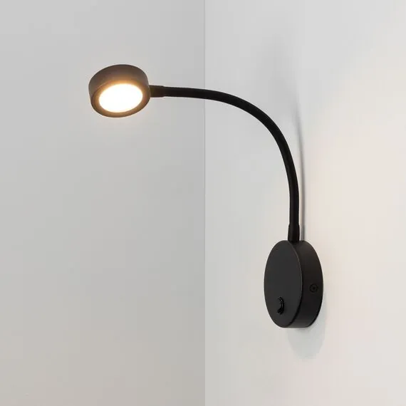 Arlight 029628 Светильник SP-SON-R90-3W Warm3000 (BK, 100 deg, 230V) (Arlight, IP20 Металл, 3 года) - ! УПАКОВКА СОСТОИТ ИЗ - 1 шт, изображение 3