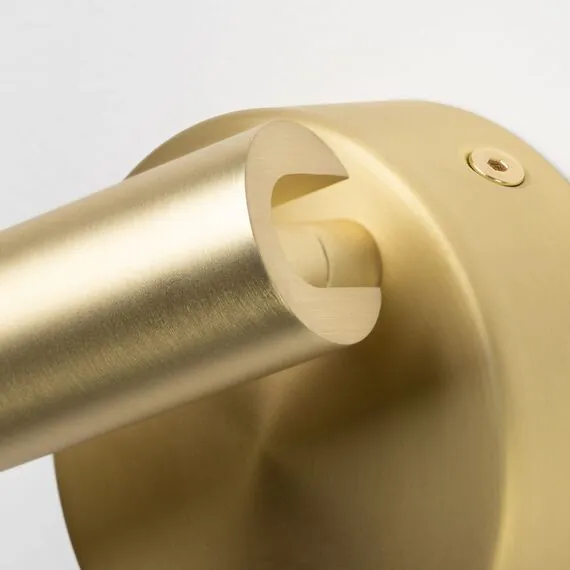 Arlight 033061 Светильник SP-BED-NB-R90-3W Warm3000 (GD, 20 deg, 230V) (Arlight, IP20 Металл, 3 года) - ! УПАКОВКА СОСТОИТ ИЗ - 1 шт, изображение 6