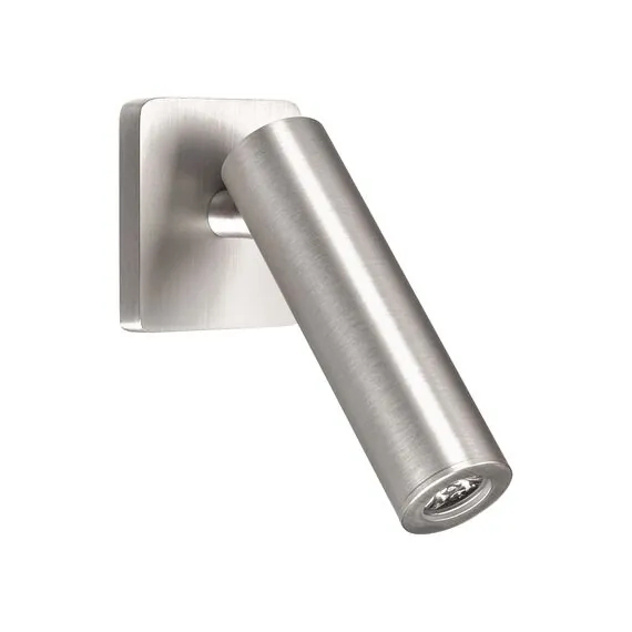 Arlight 052944 Светильник SP-READER-NB-S60x60-3W Warm3000 (NI, 20 deg, 230V) (Arlight, IP20 Металл, 3 года) - ! УПАКОВКА СОСТОИТ ИЗ - 1 шт, изображение 2