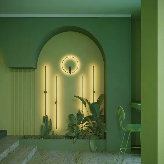 Arlight 037063 Светильник SP-VINCI-RING-R400-13W Day4000 (BK, 110 deg, 230V) (Arlight, IP20 Металл, 3 года) - ! УПАКОВКА СОСТОИТ ИЗ - 1 шт, изображение 6