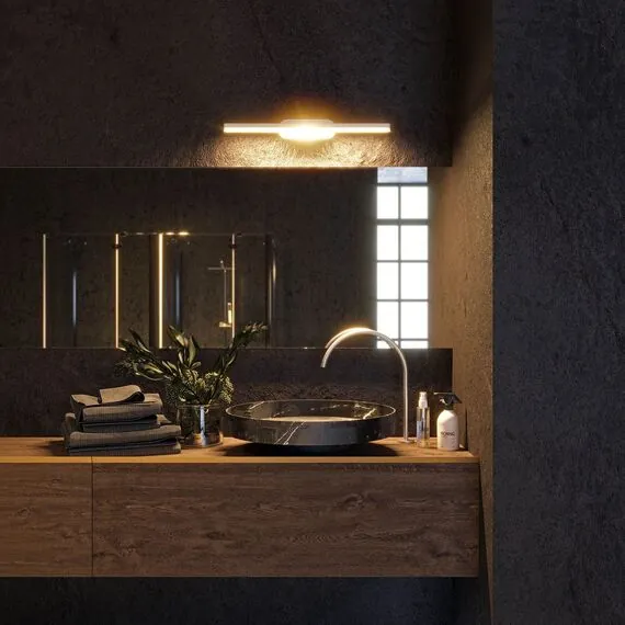 Arlight 035718 Светильник SP-TENERO-S600x45-13W Warm3000 (WH, 120 deg, 230V) (Arlight, IP54 Металл, 3 года) - ! УПАКОВКА СОСТОИТ ИЗ - 1 шт, изображение 8