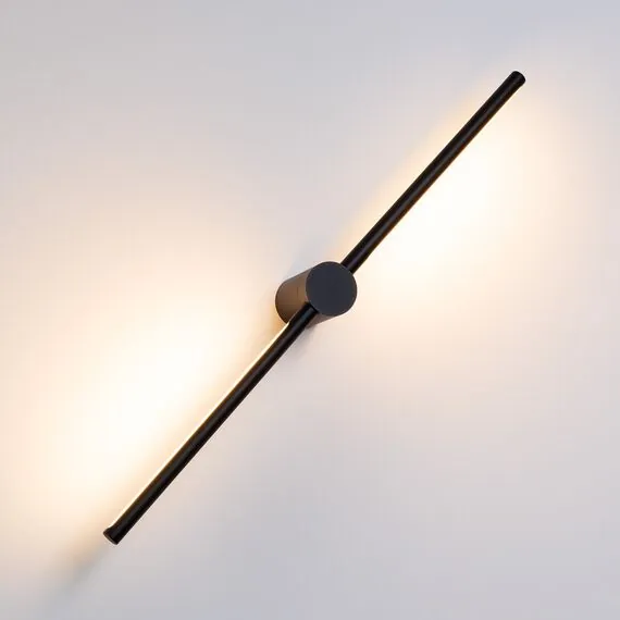 Arlight 047345 Светильник SP-PICASO-M-TURN-L700-12W Warm3000 (BK, 100 deg, 230V) (Arlight, IP20 Металл, 3 года) - ! УПАКОВКА СОСТОИТ ИЗ - 1 шт, изображение 3