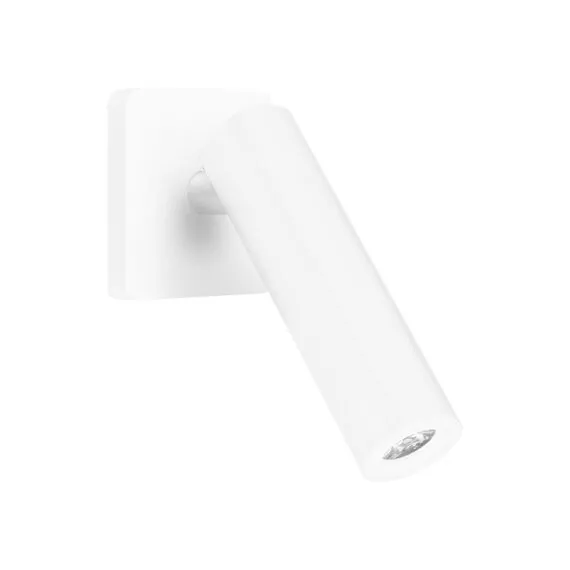 Arlight 052948 Светильник SP-READER-NB-S60x60-3W Warm3000 (WH, 20 deg, 230V) (Arlight, IP20 Металл, 3 года) - ! УПАКОВКА СОСТОИТ ИЗ - 1 шт