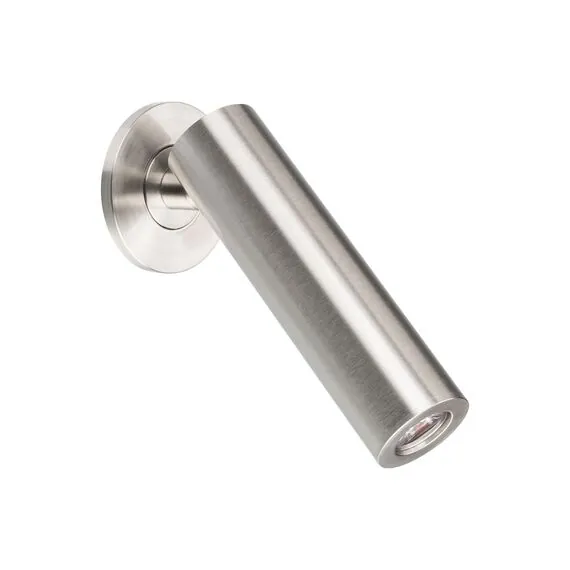 Arlight 053086 Светильник SP-READER-NB-R60-3W Warm3000 (NI, 20 deg, 230V) (Arlight, IP20 Металл, 3 года) - ! УПАКОВКА СОСТОИТ ИЗ - 1 шт